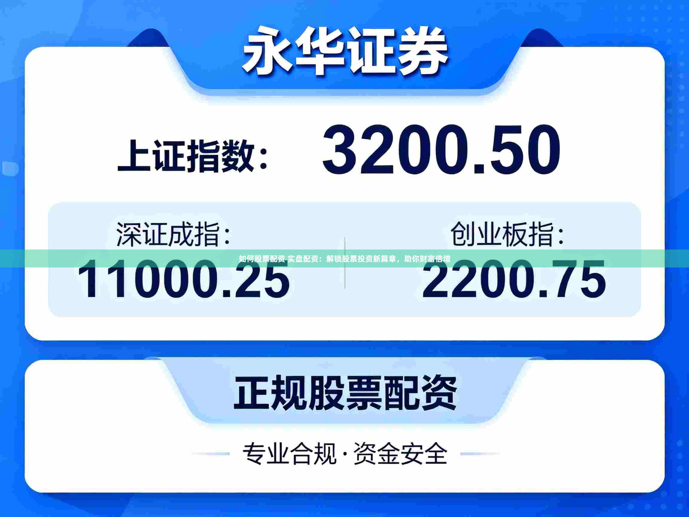 如何股票配资 实盘配资：解锁股票投资新篇章，助你财富倍增