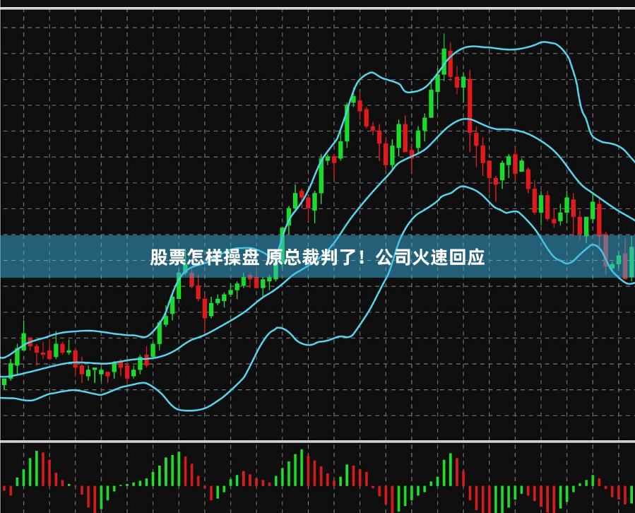 股票怎样操盘 原总裁判了！公司火速回应