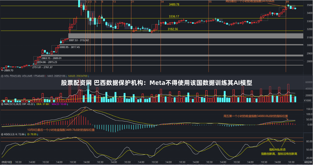 股票配资网 巴西数据保护机构：Meta不得使用该国数据训练其AI模型